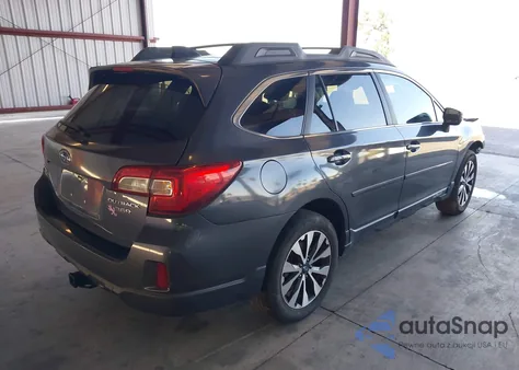 2016 Subaru Outback 3.6R Limited from USA, damaged, VIN 4S4BSENC3G3280164